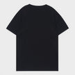 Casa Racing 3D Printed Oversized T-Shirt Black