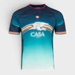 La Deesse Du Stade Printed Football Top