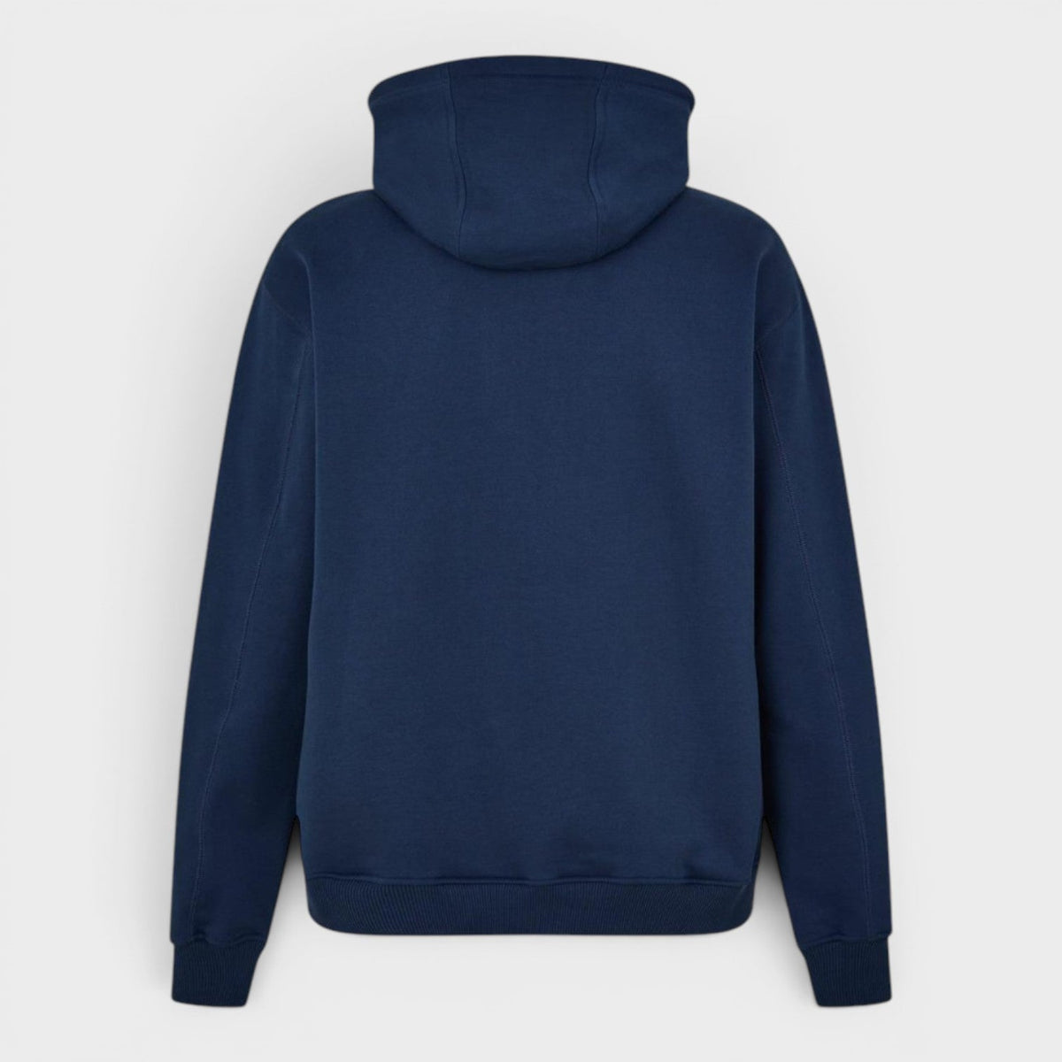 L'Arch De Tennis Printed Hoodie Navy