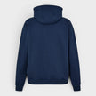 L'Arch De Tennis Printed Hoodie Navy