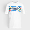 Logo Print T-Shirt White