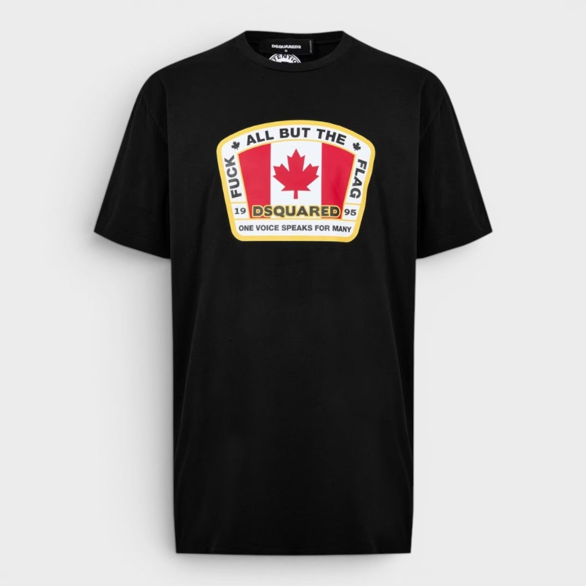 Logo T-Shirt Black