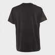 Raynerton Cotton Logo Embroidered T-Shirt Black
