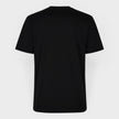 Tennis Club Icon Printed T-Shirt Black