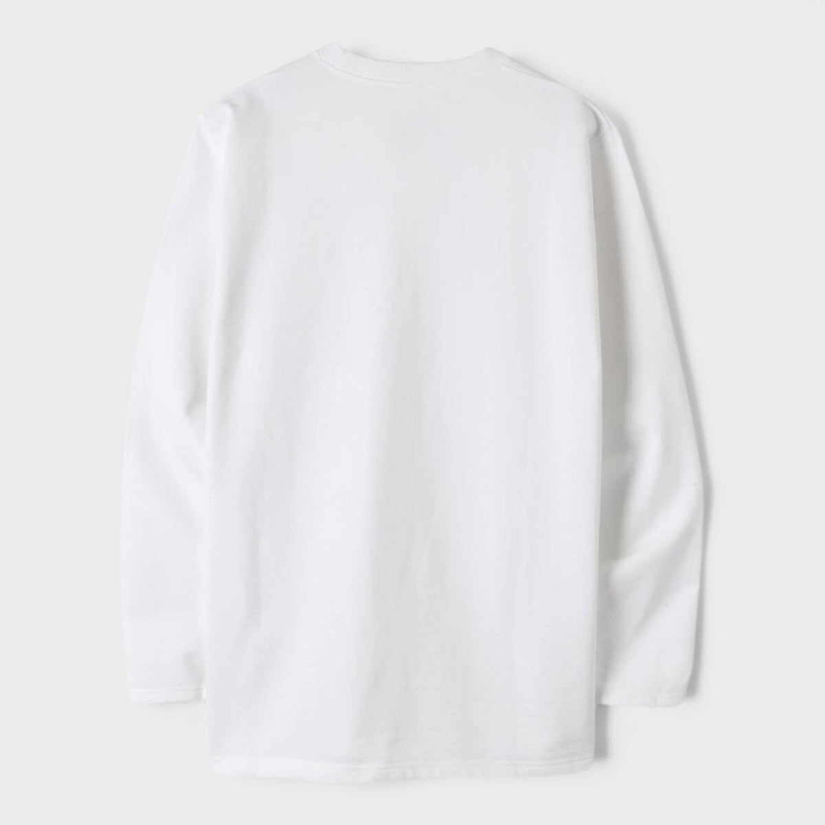 Joyaux D'Afrique Tennis Club Long Sleeve T-Shirt White