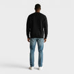 L'Arch De Tennis Printed Sweatshirt Black