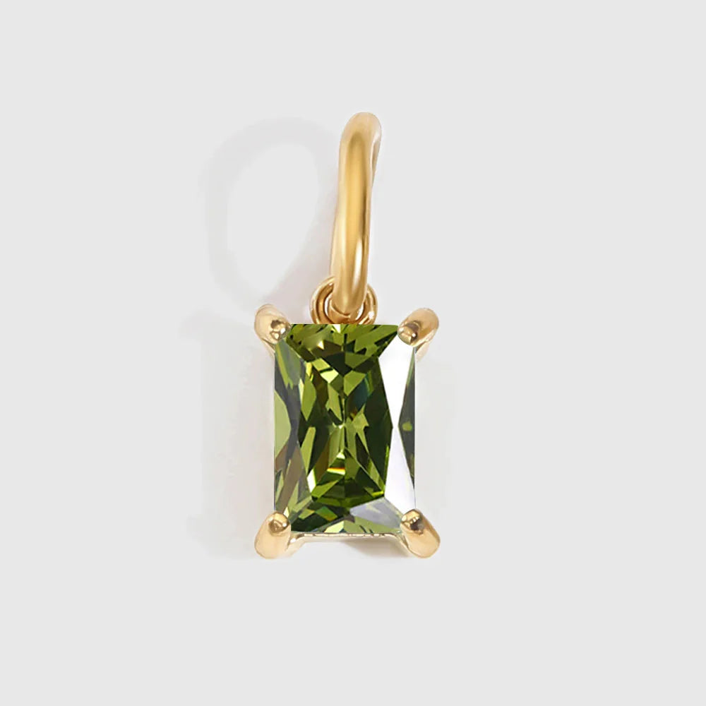 Rectangle Charms