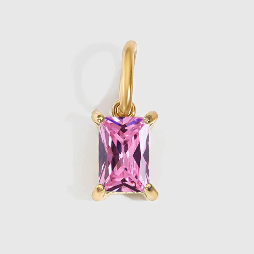 Rectangle Charms