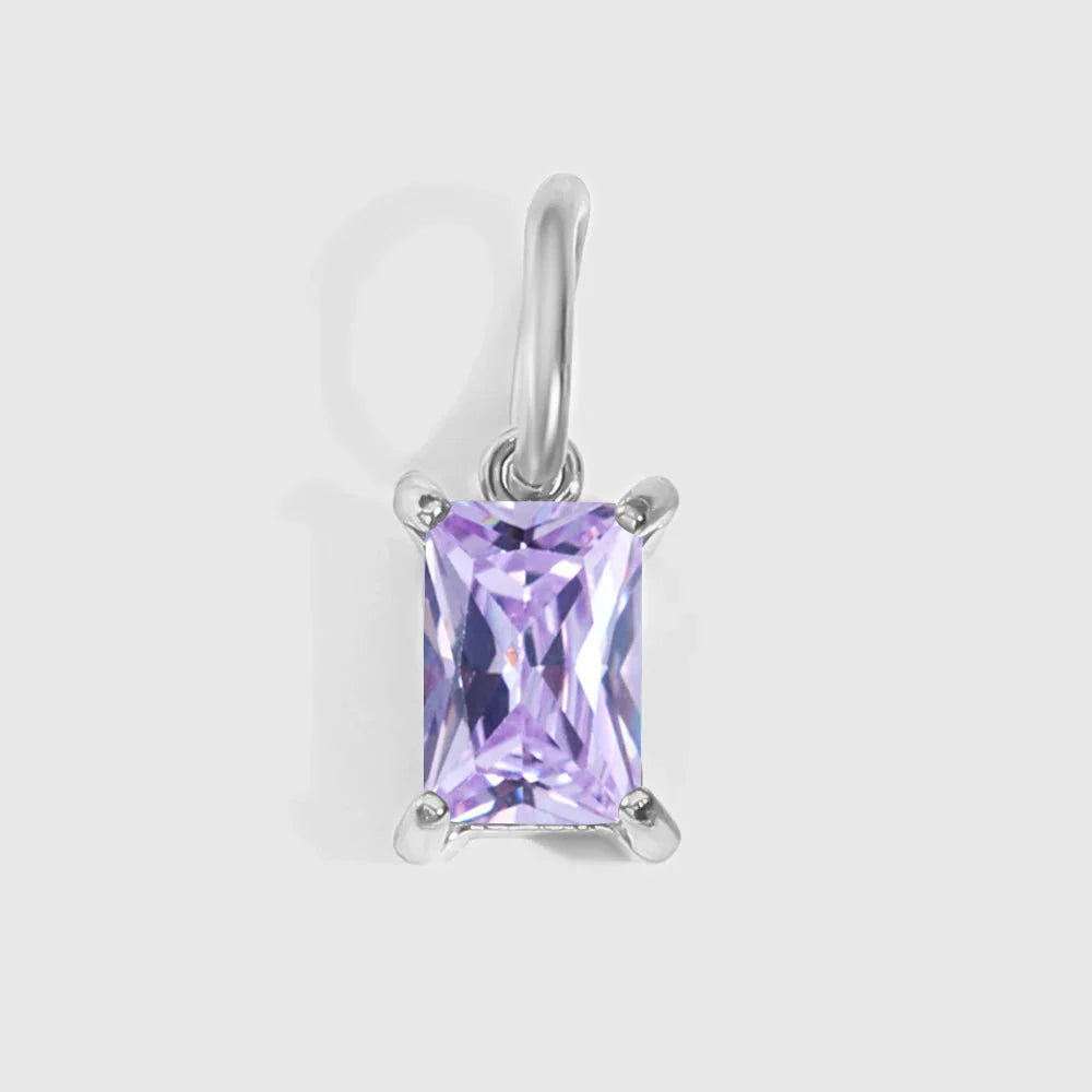 Rectangle Charms
