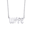 Collar de ESPOSA alternativa