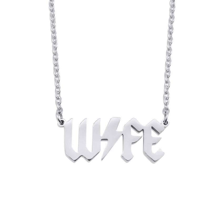 Collar de ESPOSA alternativa