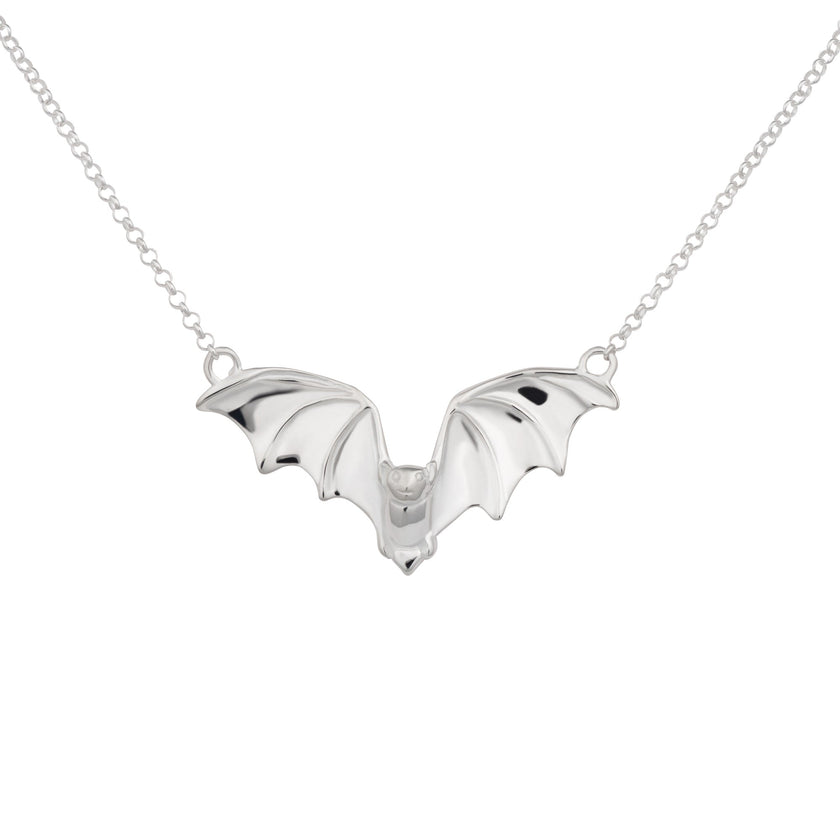Bat Necklace