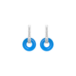 Silver Soho Earrings