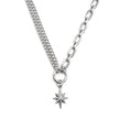 Celeste North Star Necklace
