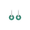 Silver Soho Earrings