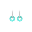 Silver Soho Earrings