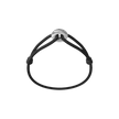 Silver Soho Cord Bracelet