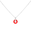 Silver Soho Necklace