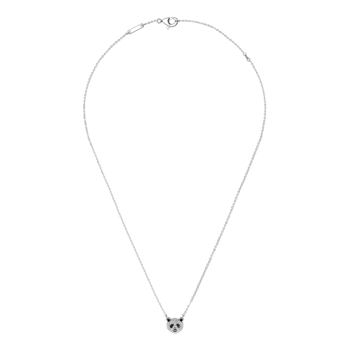 Panda Necklace