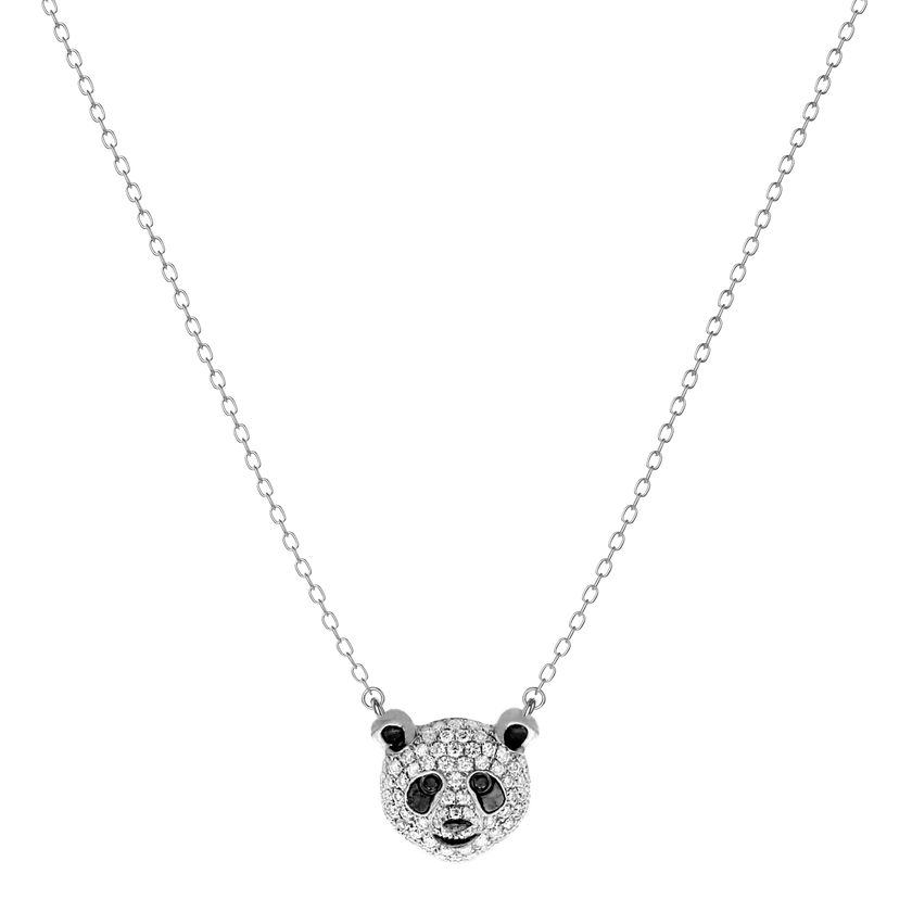 Panda Necklace