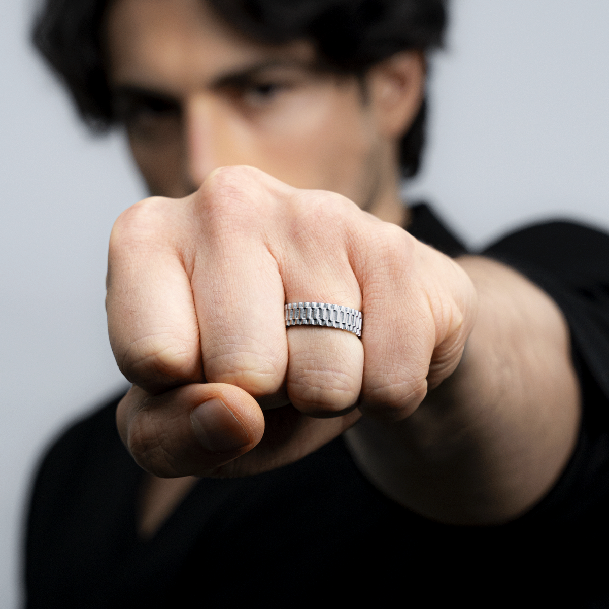 Anillo de hombre Regent