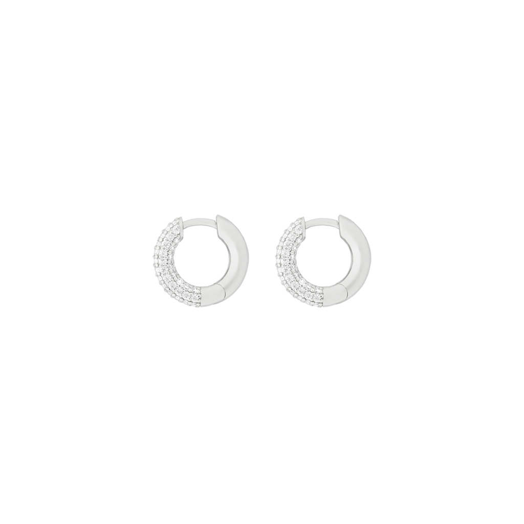 Soho Hoop Earrings