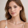 Girocollo Catalina Luxe color argento