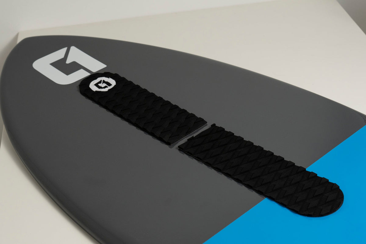 Skimboard Arch Bar Traction Pad EVA 2 Piece 22.5inch (57cm)