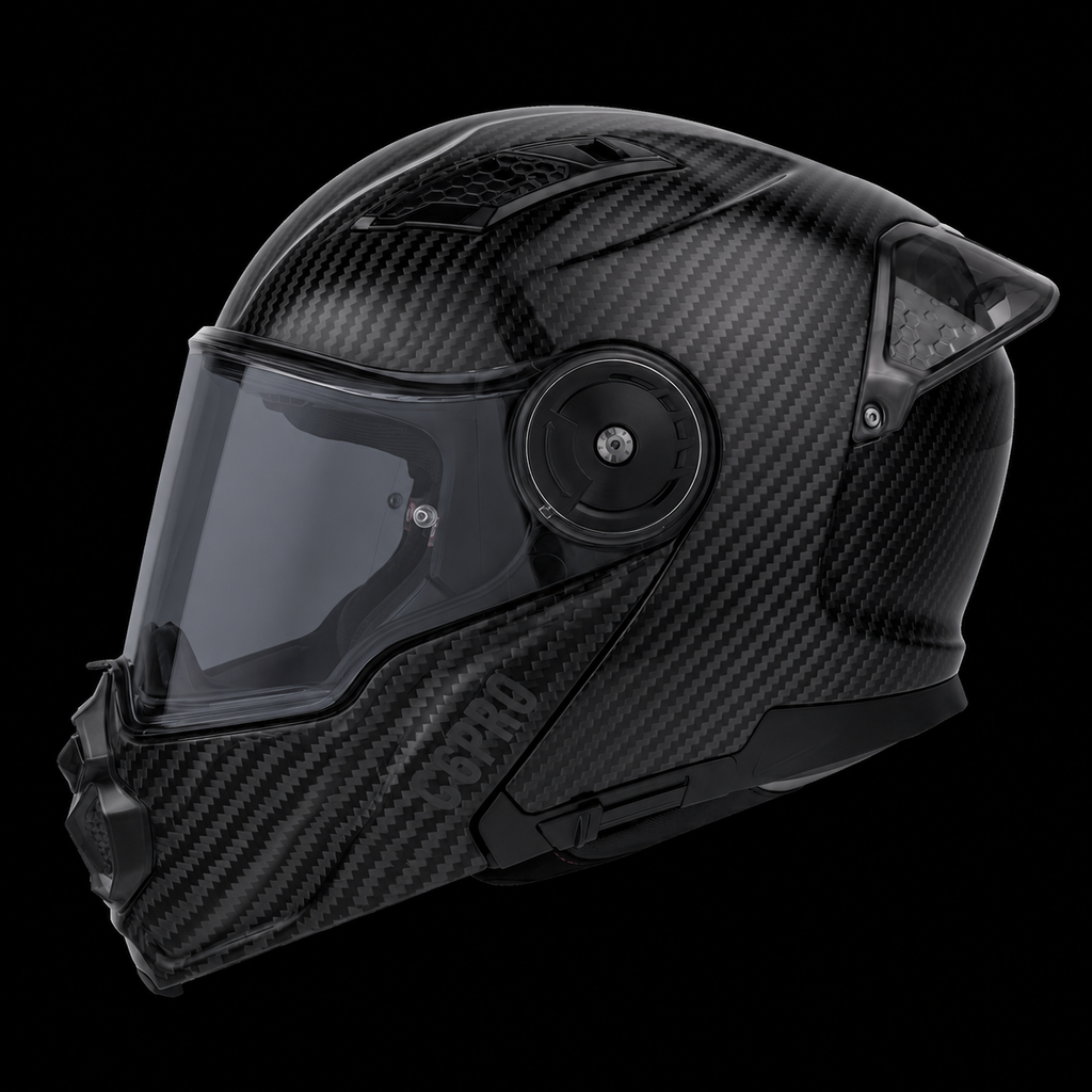 C6 Shield Outer- Smoke
