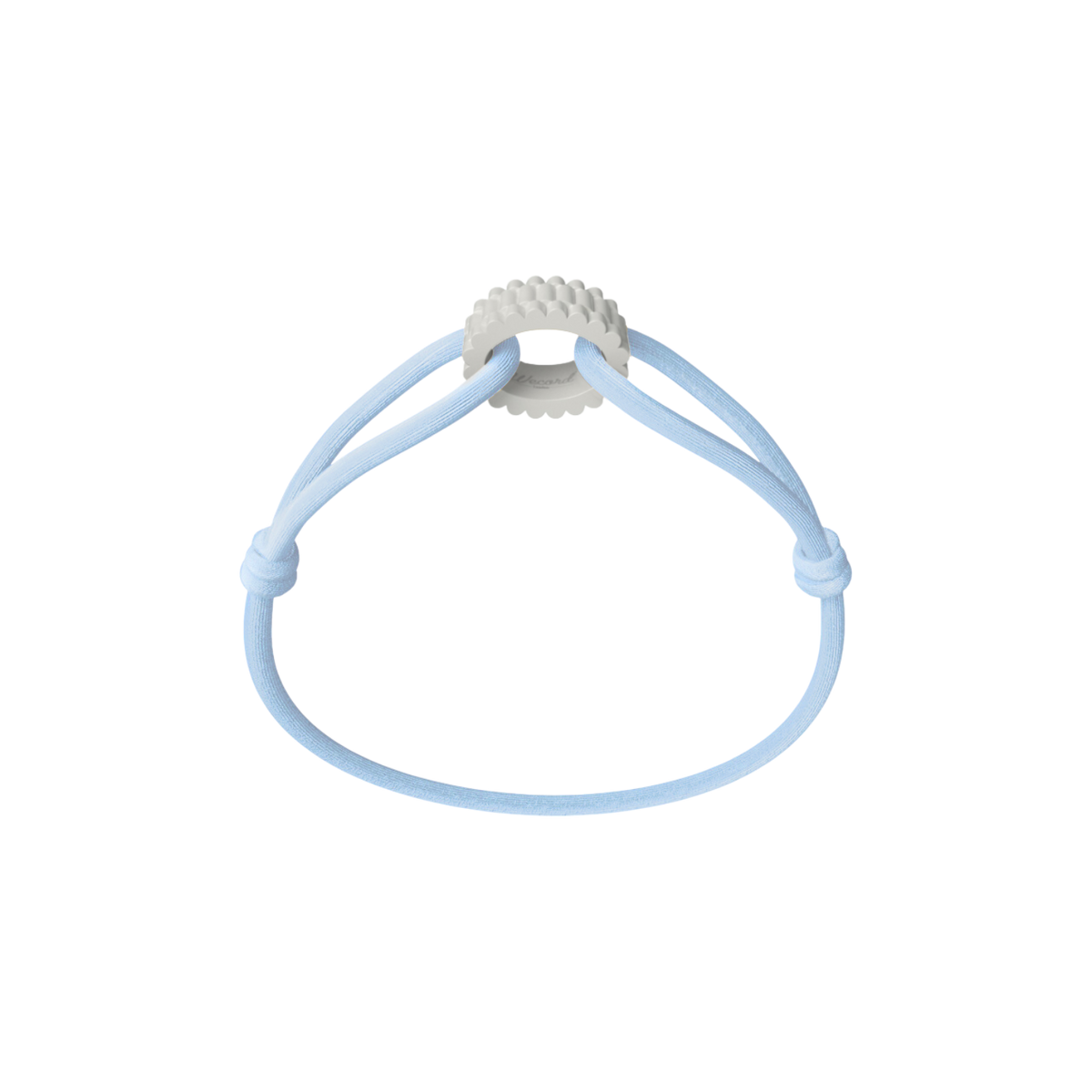 Snow Regent Cord Bracelet