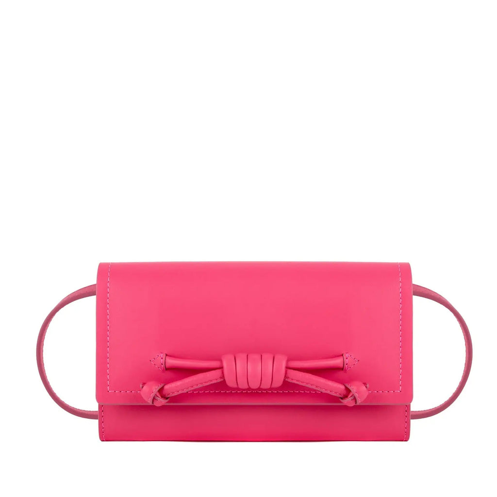 Soho Phone Wallet Bag, Pink