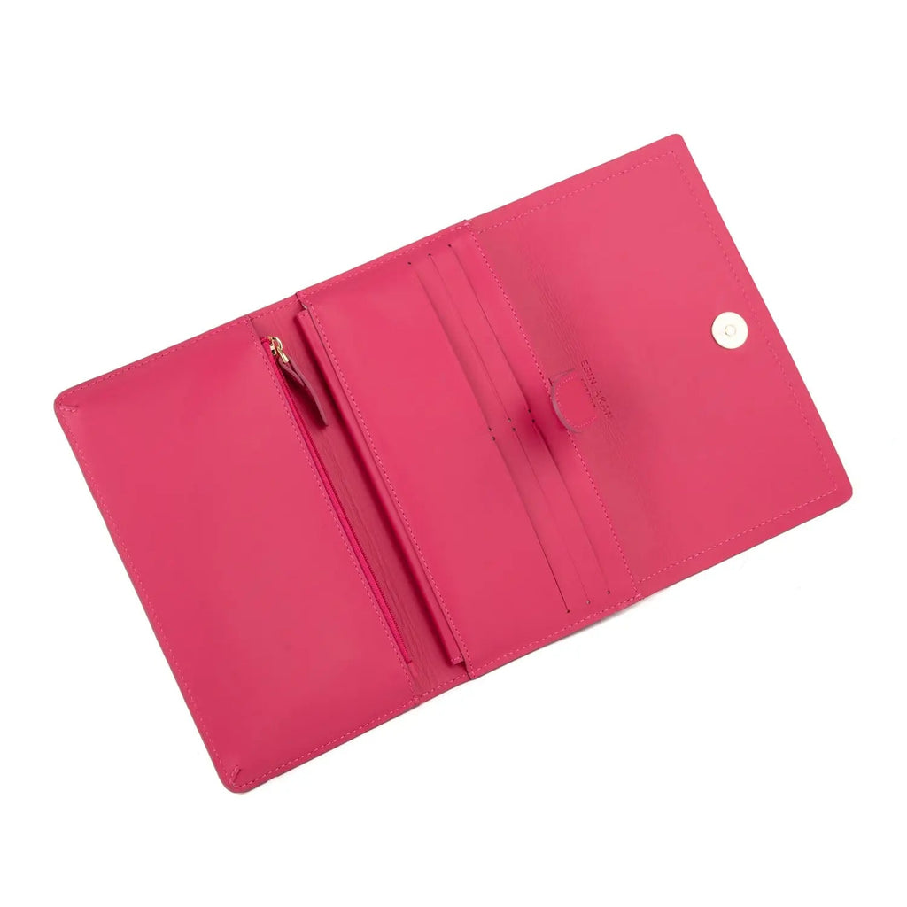 Soho Phone Wallet Bag, Pink