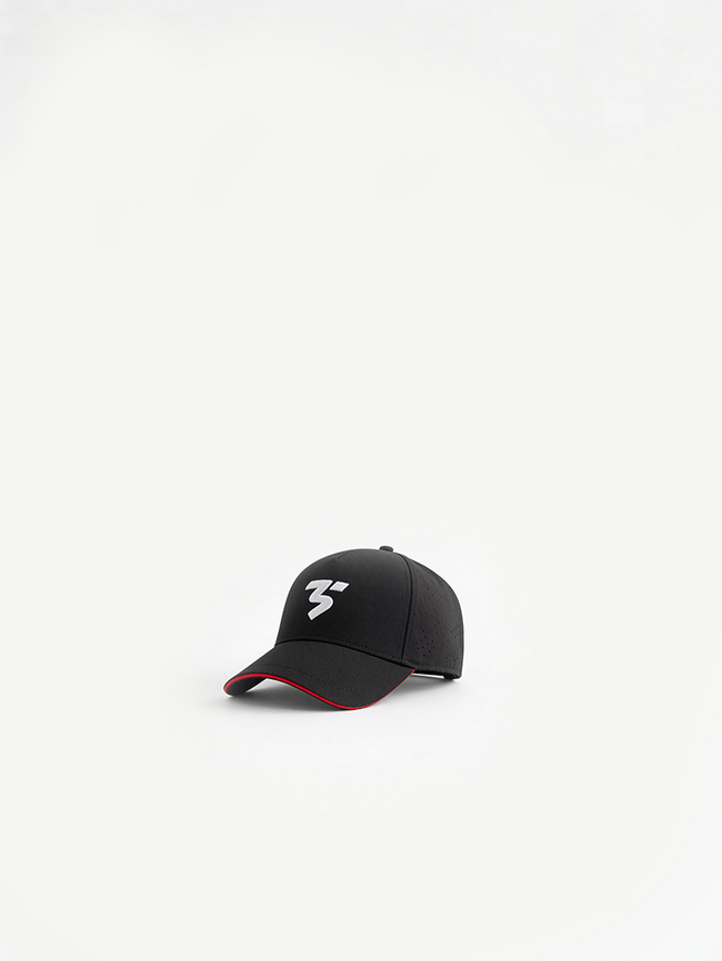 The Court Cap - Crimson Red
