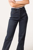 Indigo Straight Leg Jeans