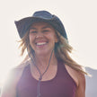 Sunset Hat