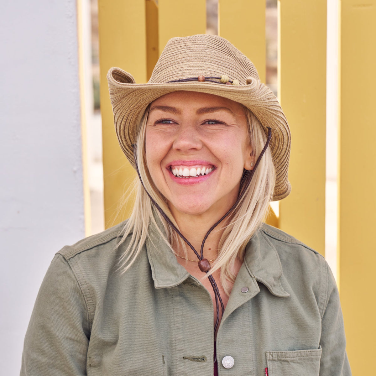 Sunset Hat