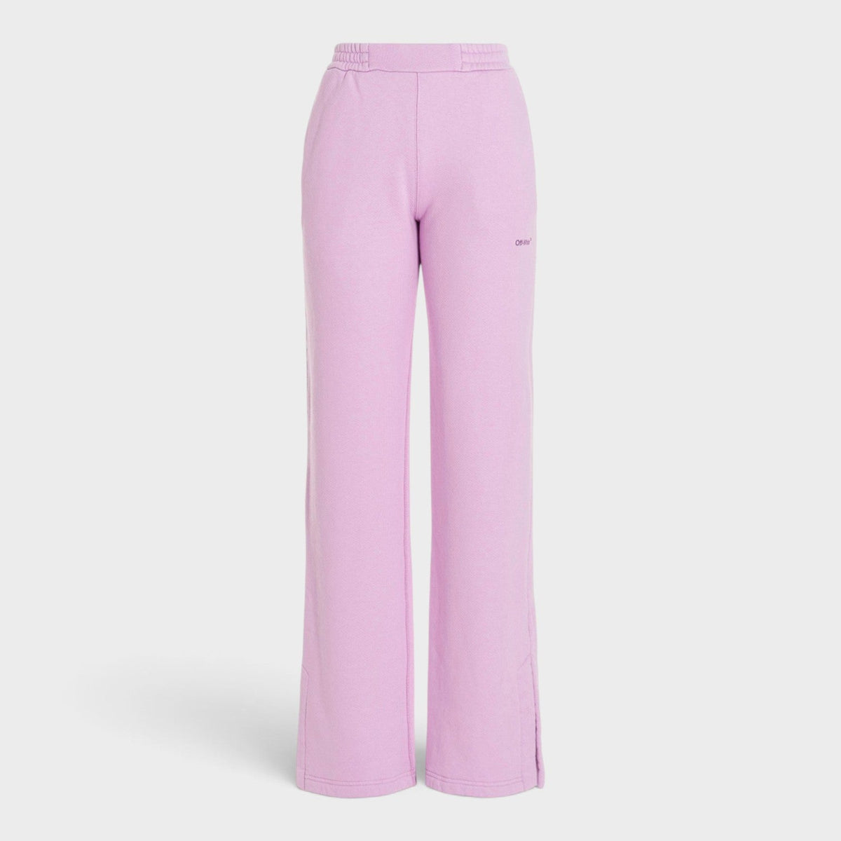 Diag Tapered Sweatpant Lilac