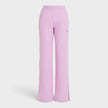Diag Tapered Sweatpant Lilac