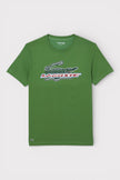 Lacoste Sport Regular Fit T-Shirt Green