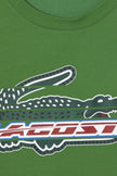 Lacoste Sport Regular Fit T-Shirt Green