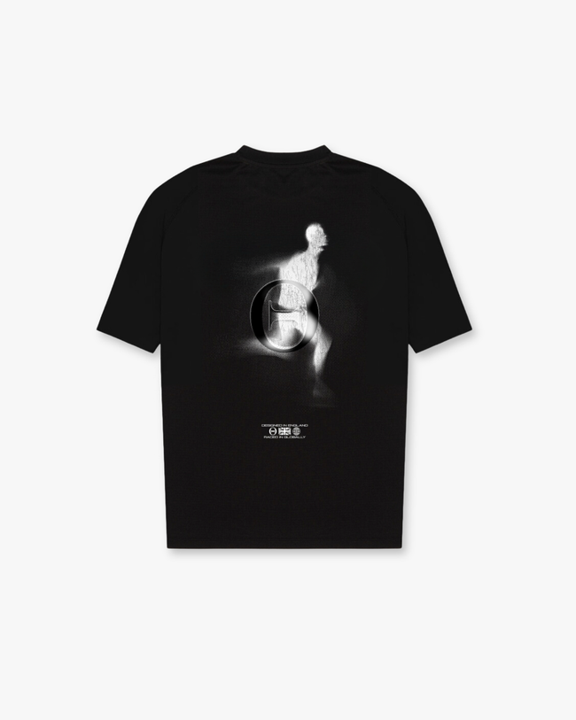 Tech T-Shirt - THETA Graphic