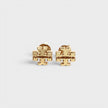 Signature Gold Earrings