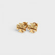 Signature Gold Earrings