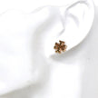 Signature Gold Earrings