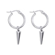 Temptress Spike Earrings