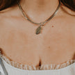 Room 237 Overlook Key Necklace