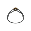Tiger's Eye Soho Cord Bracelet