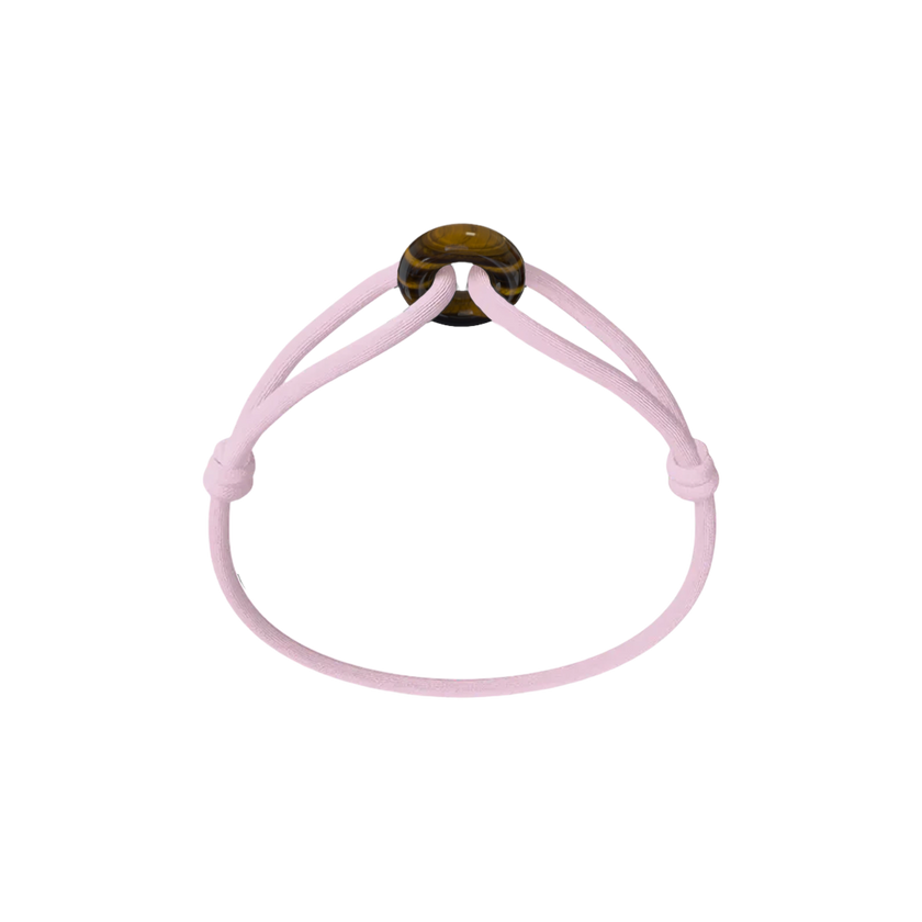 Tiger's Eye Soho Cord Bracelet