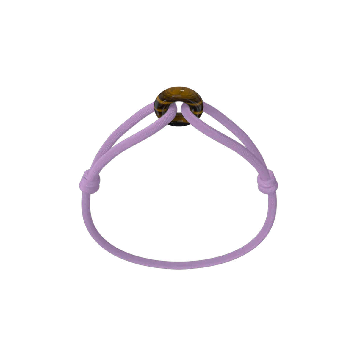 Tiger's Eye Soho Cord Bracelet