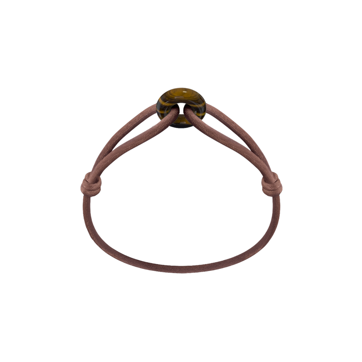 Tiger's Eye Soho Cord Bracelet
